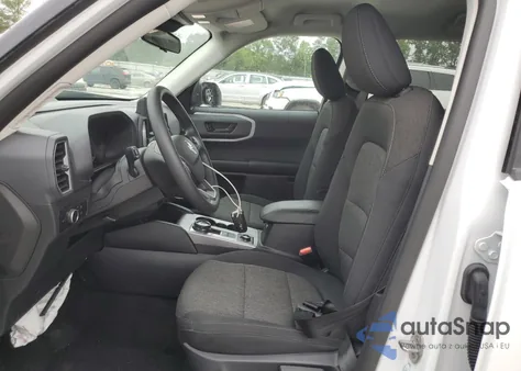 2024 Ford Bronco Sport Big Bend from USA, damaged, VIN 3FMCR9B66RRE94530